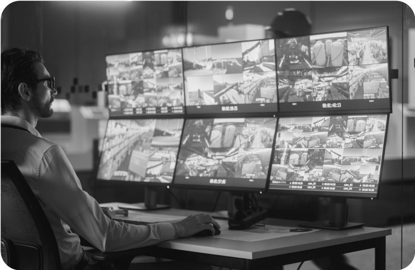 センサー監視システム